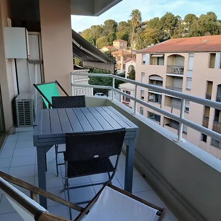 Au Soleil Lägenhet Cagnes-sur-Mer