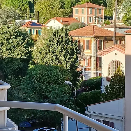 Lägenhet Au Soleil Cagnes-sur-Mer