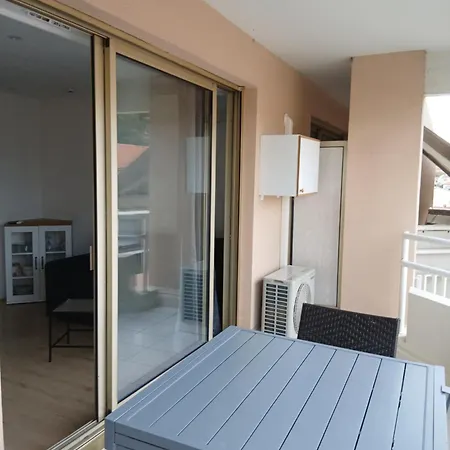 Lägenhet Au Soleil Cagnes-sur-Mer