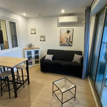 Au Soleil Appartement