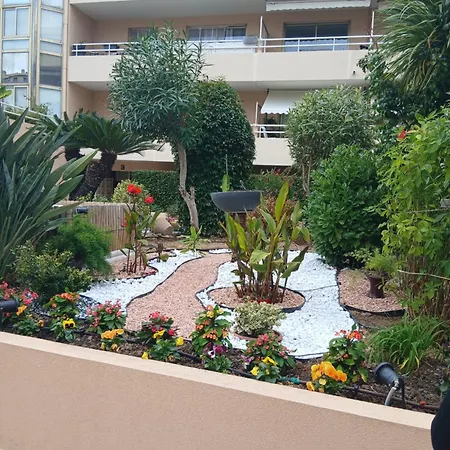 Lägenhet Au Soleil Cagnes-sur-Mer