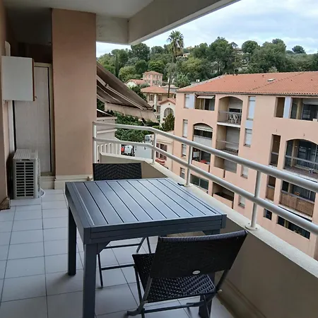 Apartman Au Soleil *