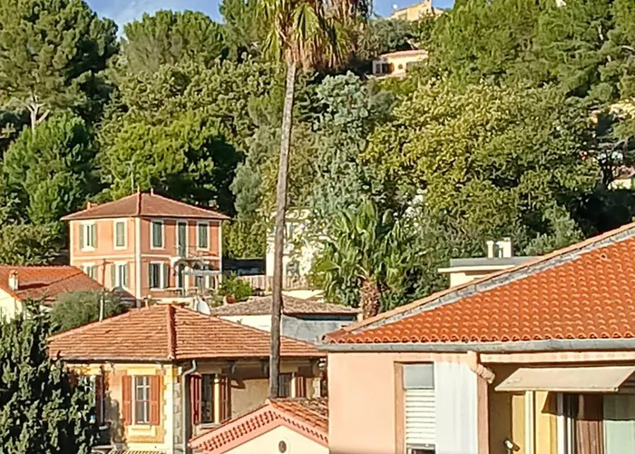 Apartment Au Soleil Cagnes-sur-Mer